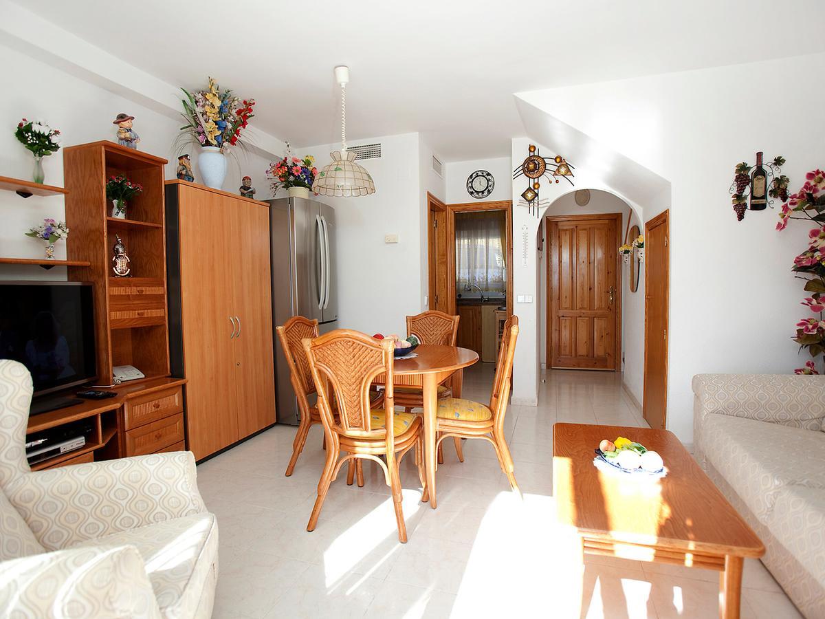 Holiday Home Imperial Park-4 By Interhome Calp Extérieur photo