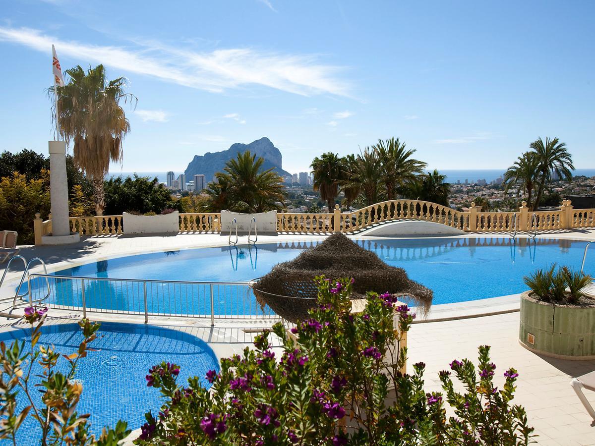 Holiday Home Imperial Park-4 By Interhome Calp Extérieur photo