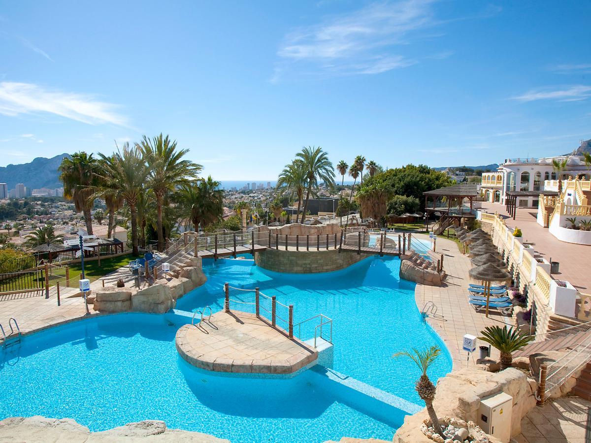 Holiday Home Imperial Park-4 By Interhome Calp Extérieur photo