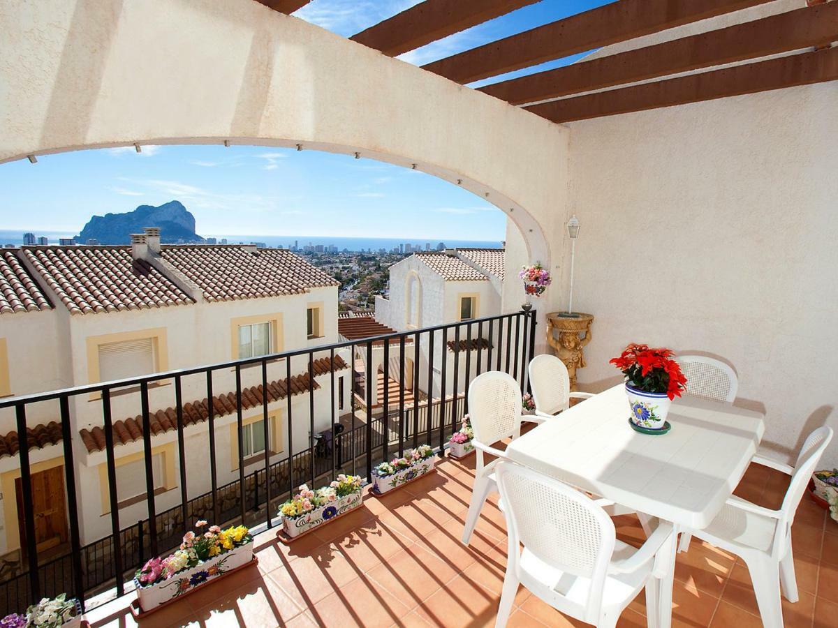 Holiday Home Imperial Park-4 By Interhome Calp Extérieur photo